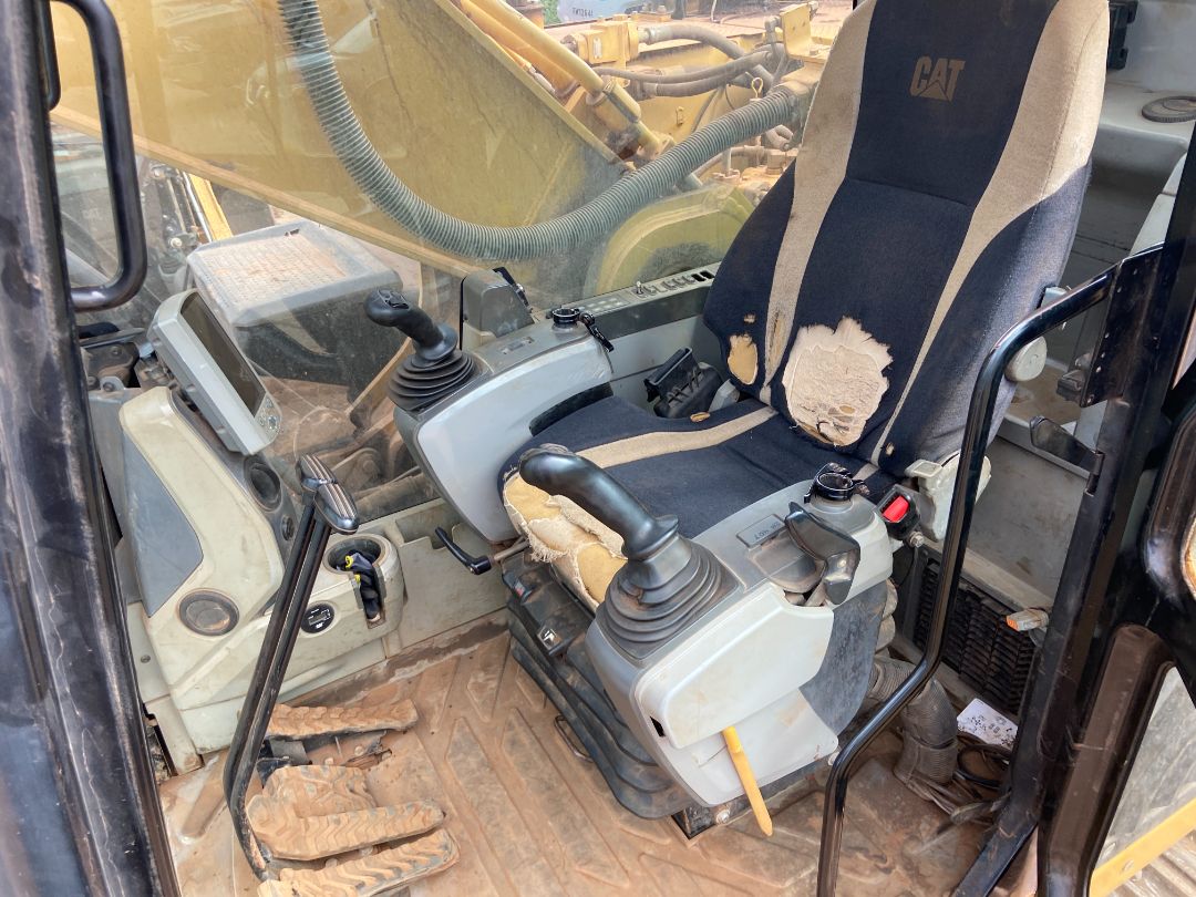 2012 CATERPILLAR 336E - Image 9